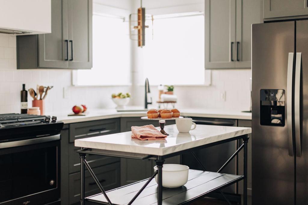 Spotless Modern Home Close To Lax & Sofi Stadium Inglewood Exteriör bild