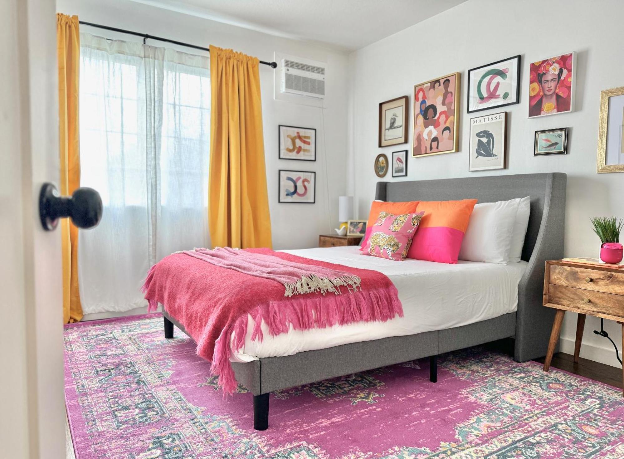 Spotless Modern Home Close To Lax & Sofi Stadium Inglewood Exteriör bild
